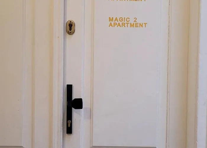 Cozy Apartment 4A